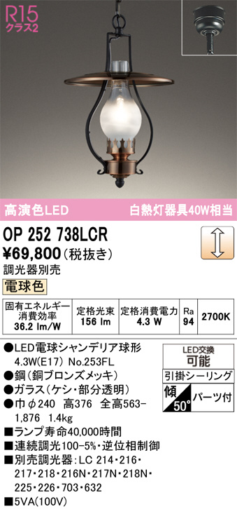OP252738LCR