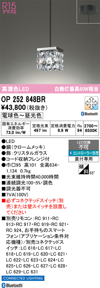 OP252848BR