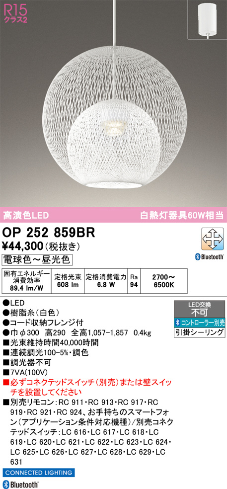 OP252859BR