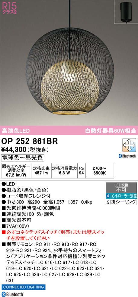 OP252861BR
