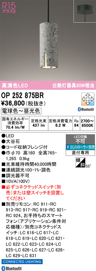 OP252875BR