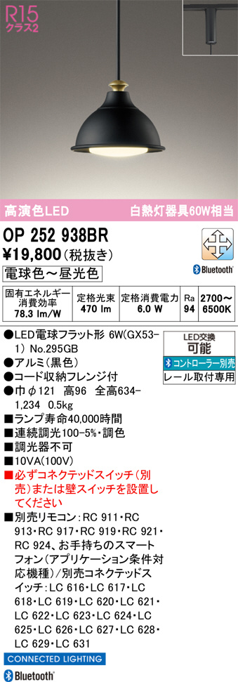 OP252938BR