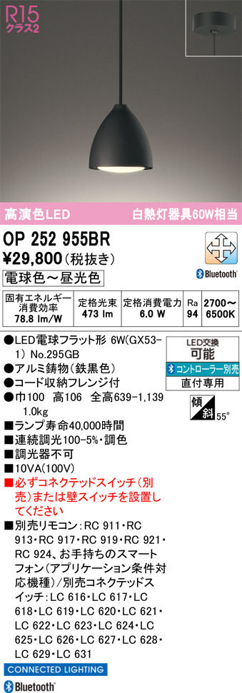 OP252955BR