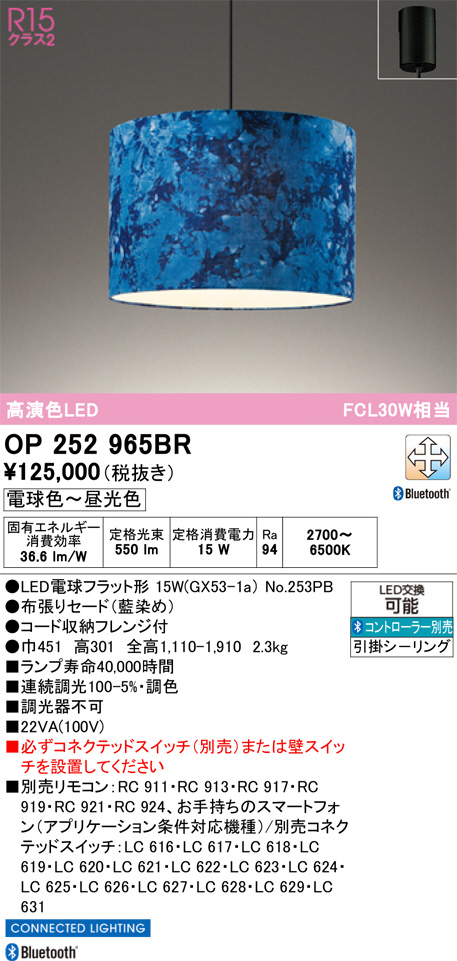 OP252965BR