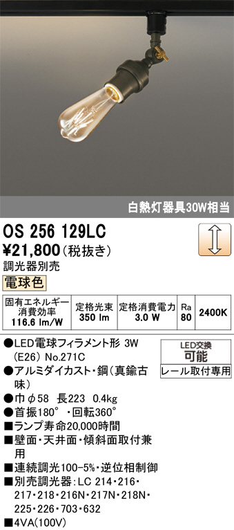 OS256129LC