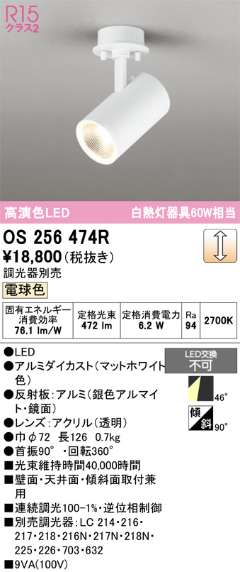 OS256474R