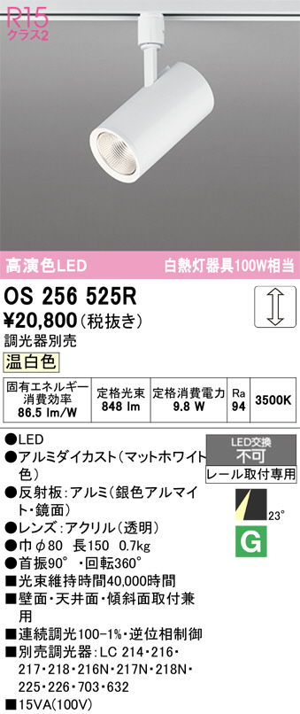 OS256525R