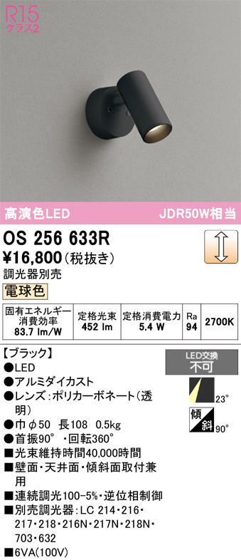 OS256633R