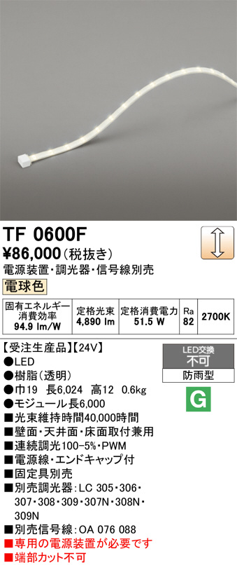 TF0600F