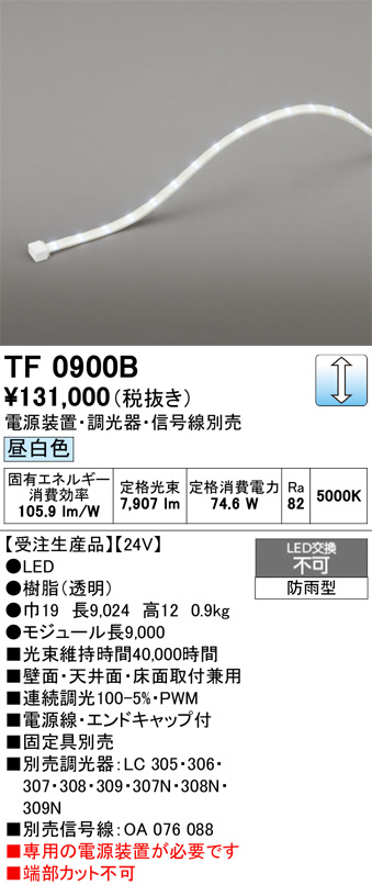 TF0900B