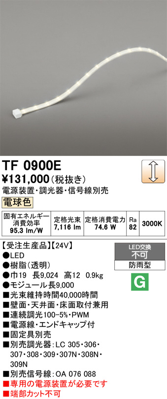 TF0900E