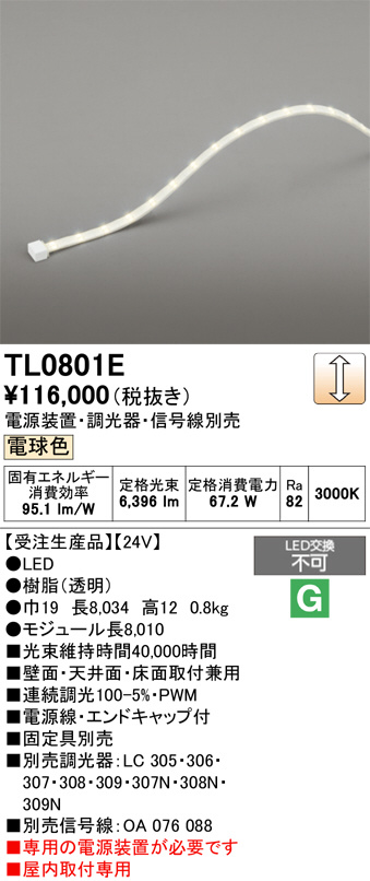 TL0801E